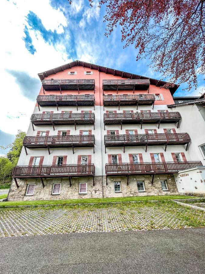 Prokop Apartment Zelezna Ruda Exterior photo